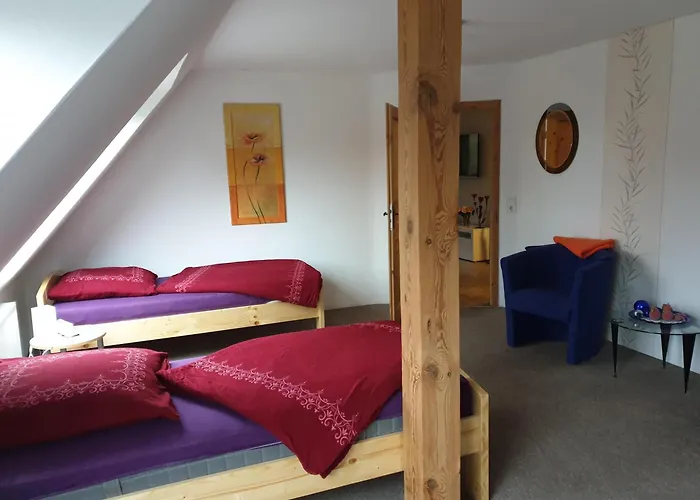 公寓 Neu! Maya Mit Sauna *